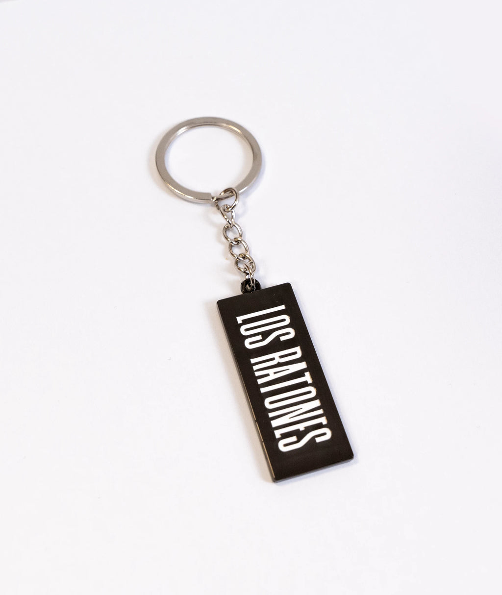 Essentials Text Keyring image 1
