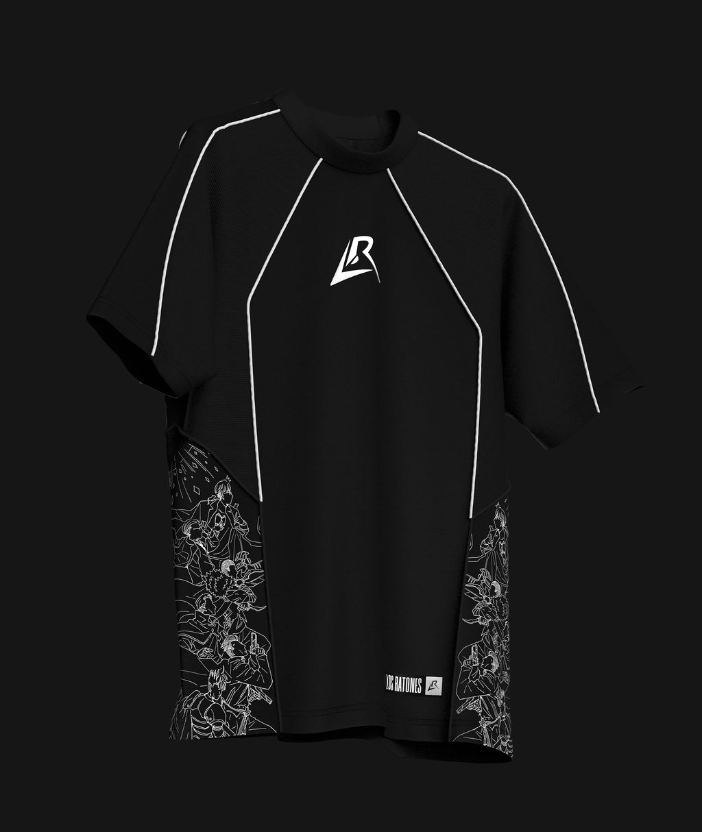 Los Ratones Jersey image 7