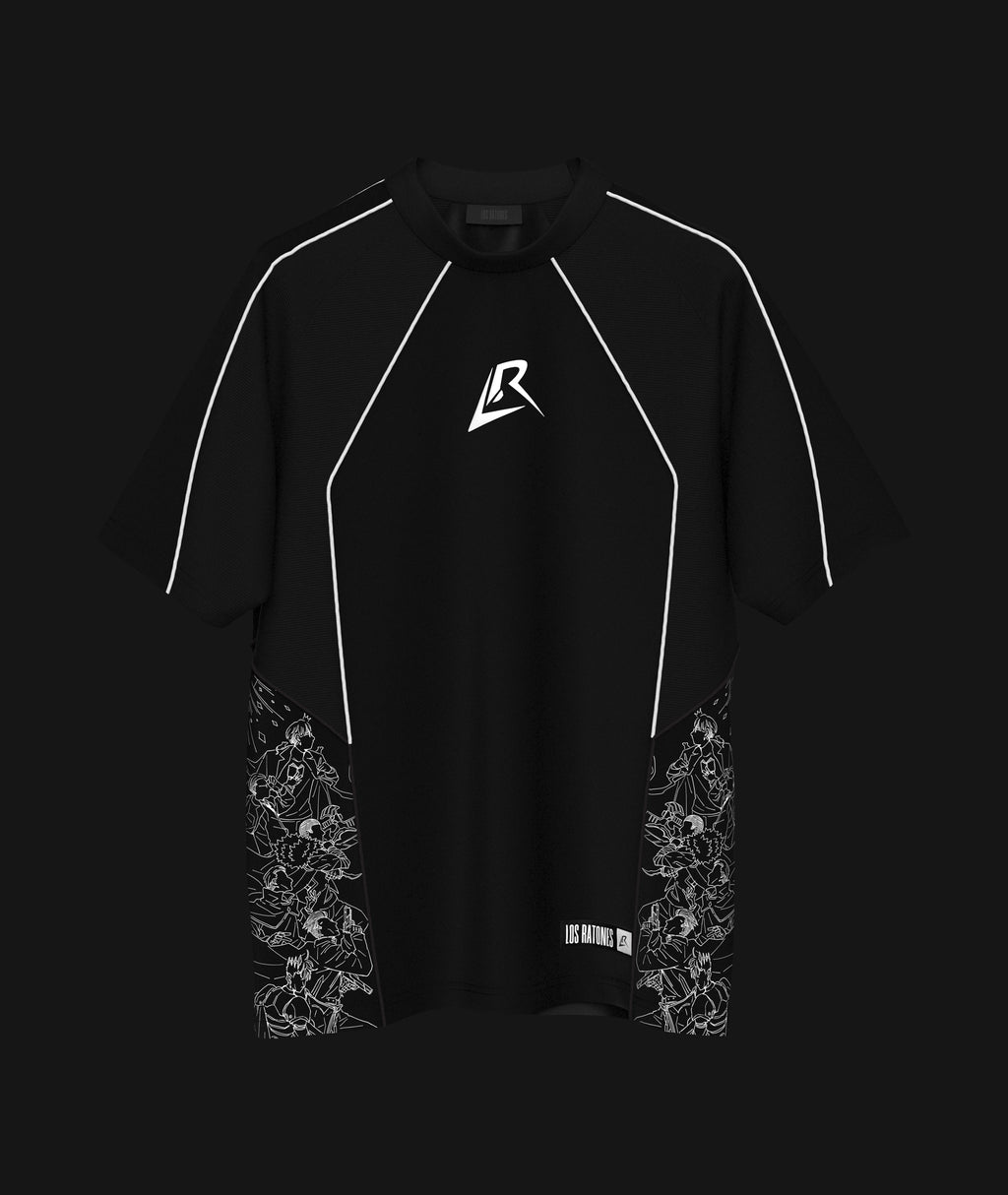 Los Ratones Jersey image 1