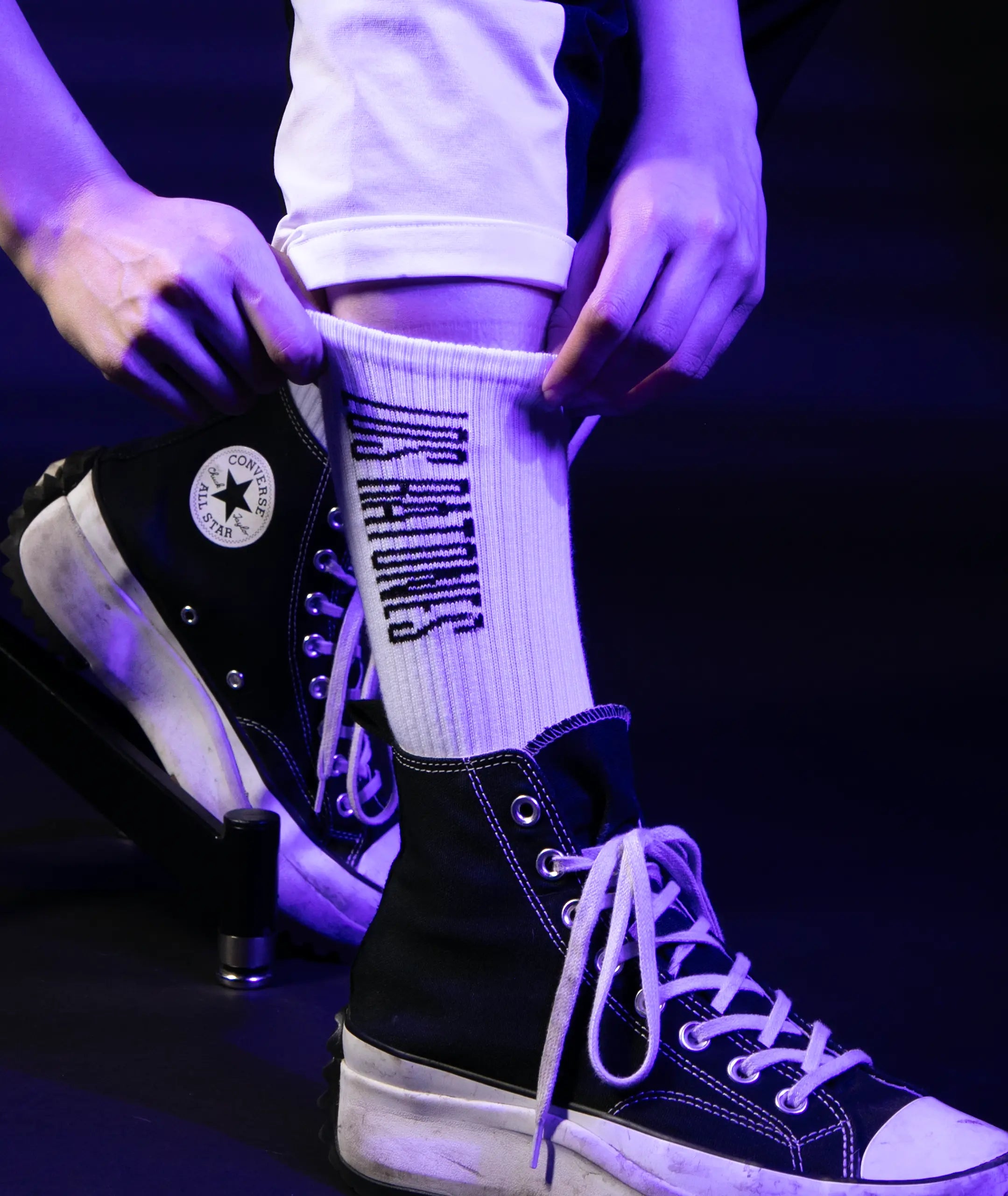 Essentials Socks - White image 0