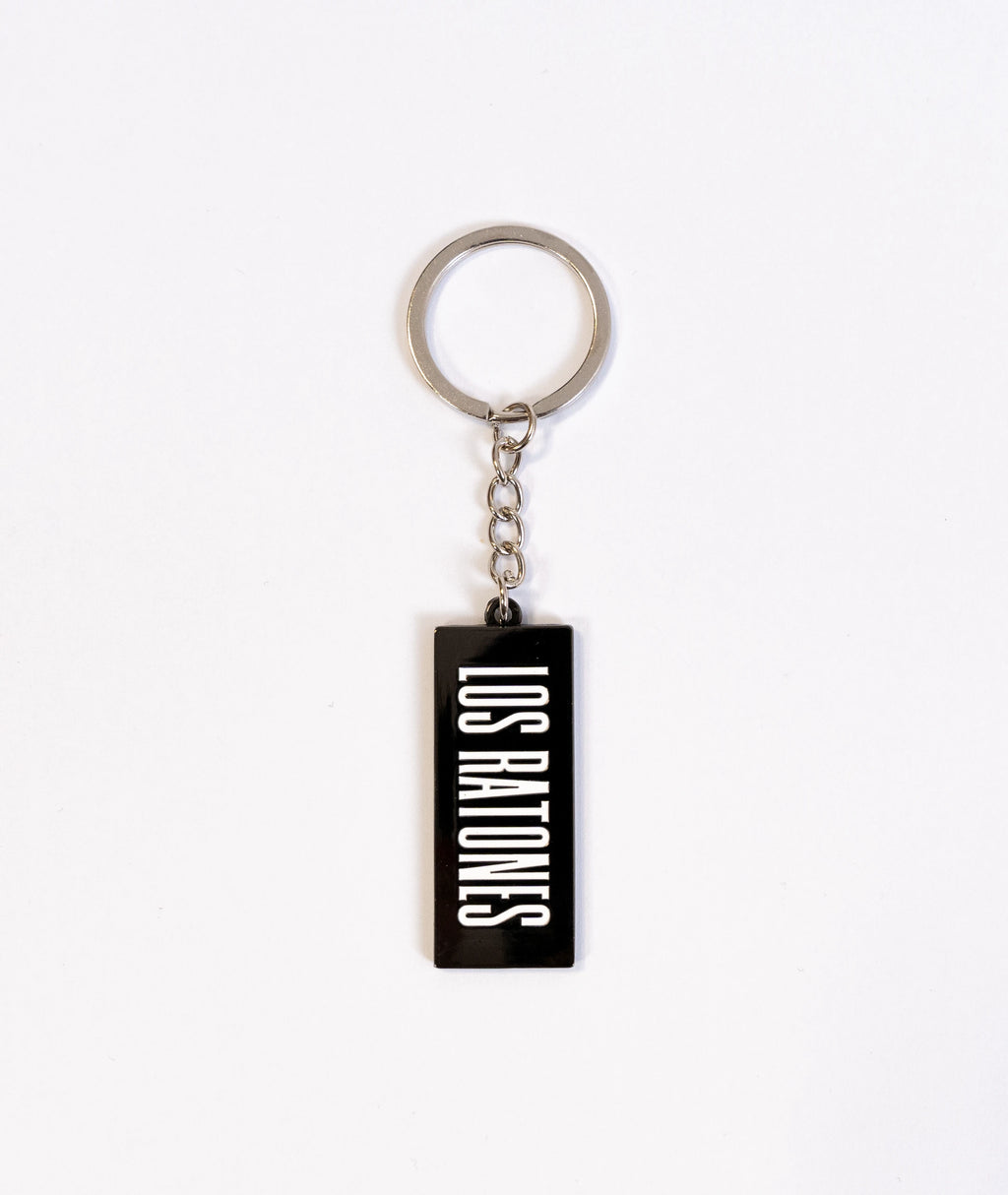 Essentials Text Keyring image 0