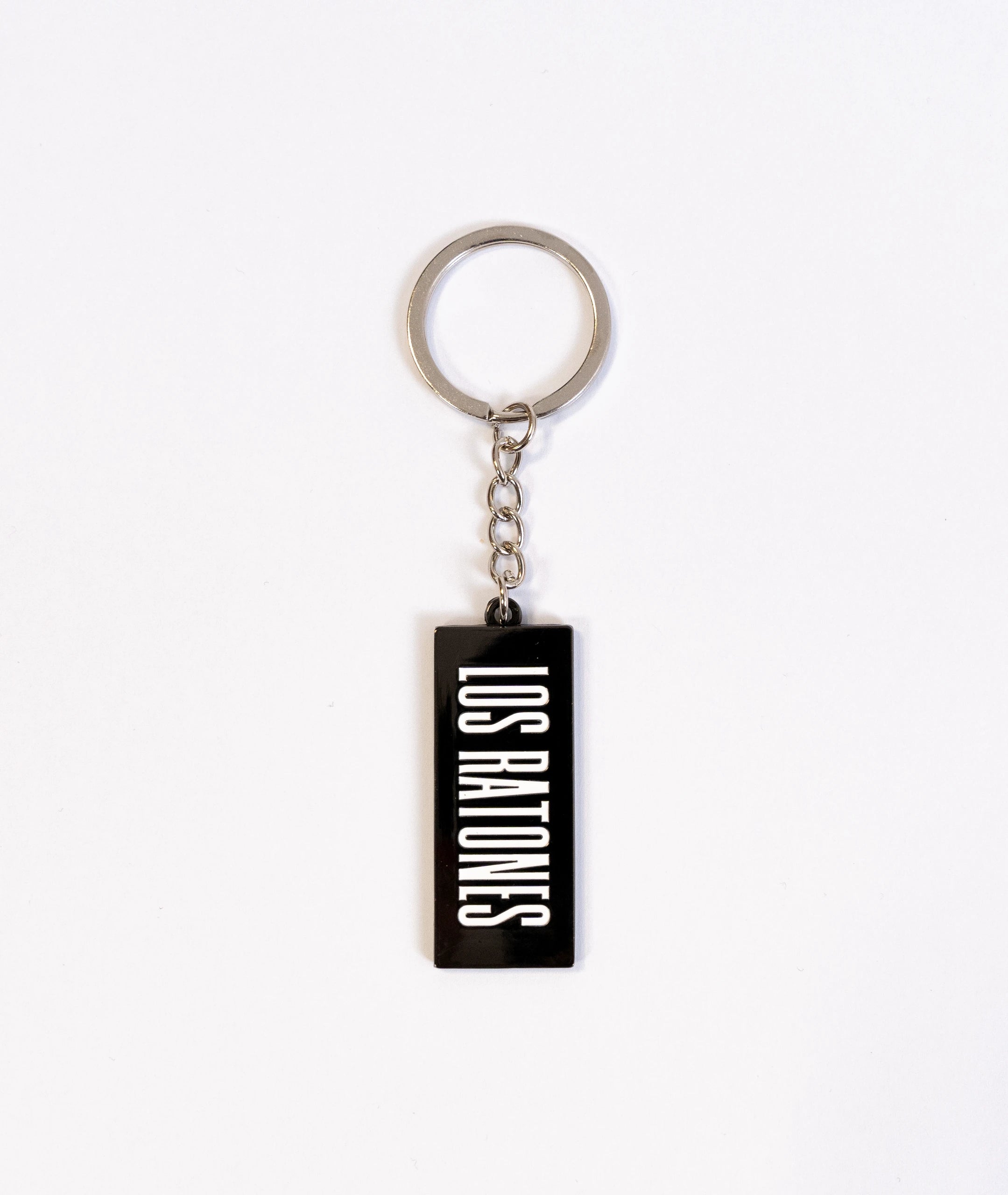 Essentials Text Keyring image 0