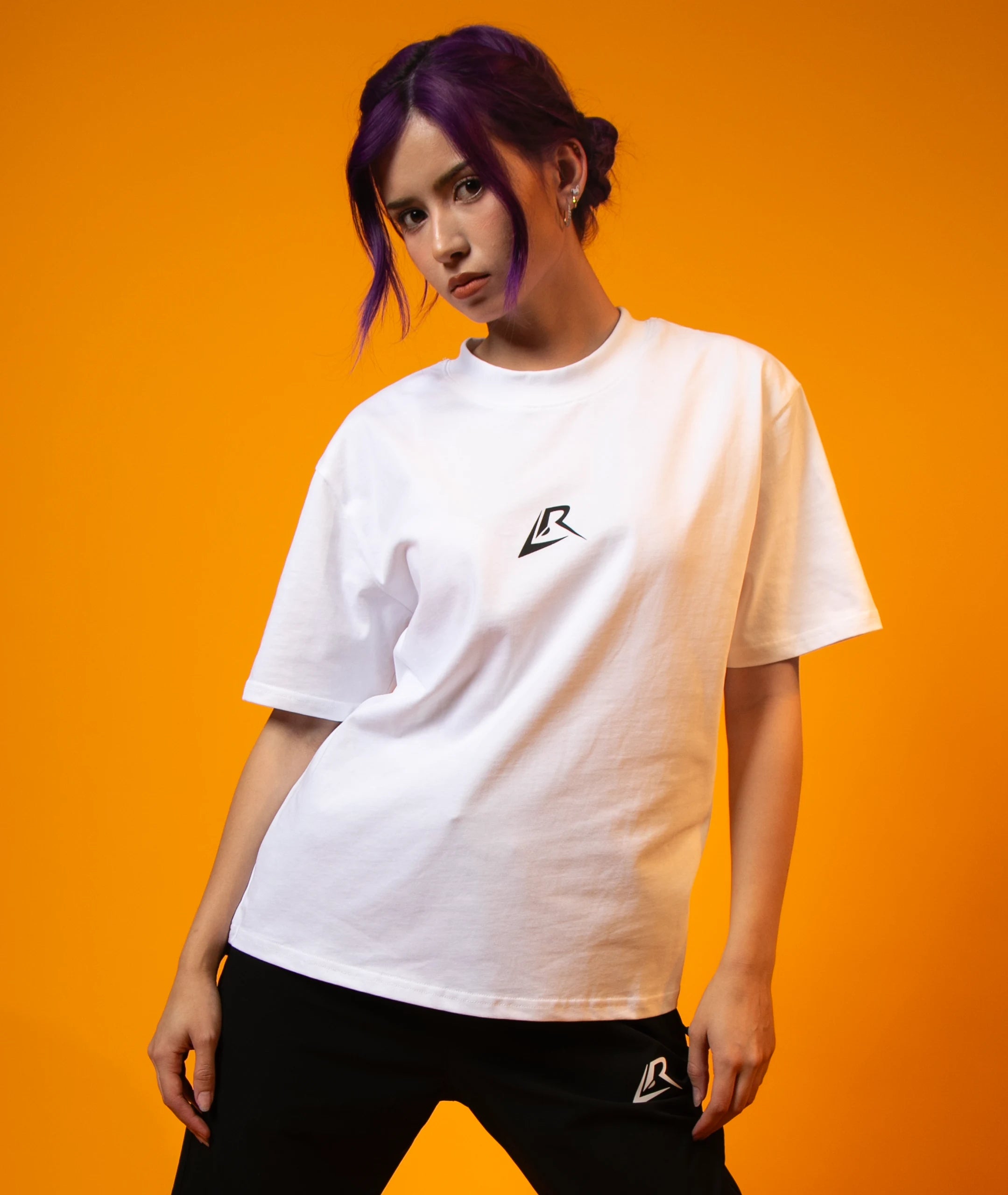 Essentials Logo T-Shirt - White image 1