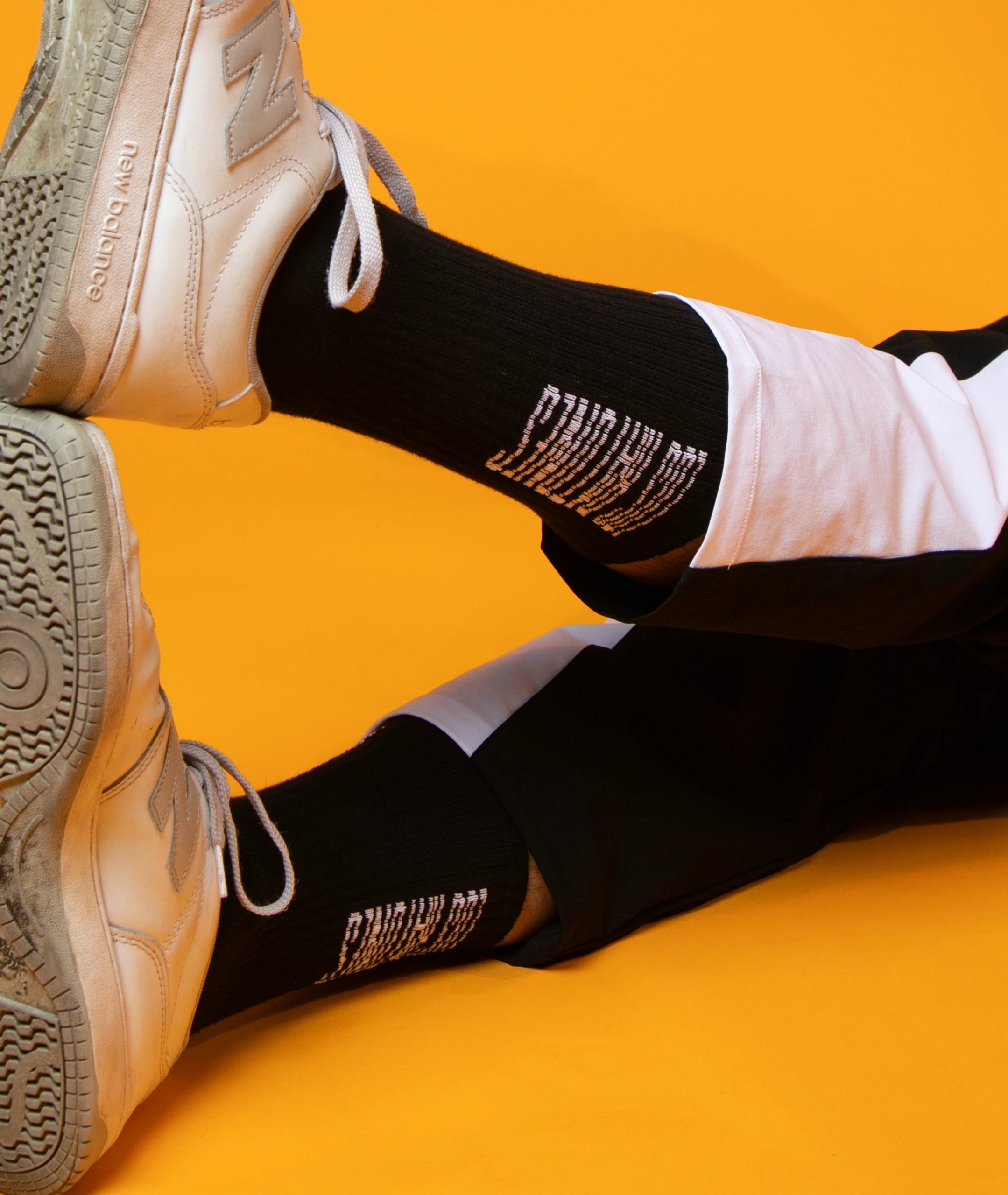 Essentials Socks - Black image 0