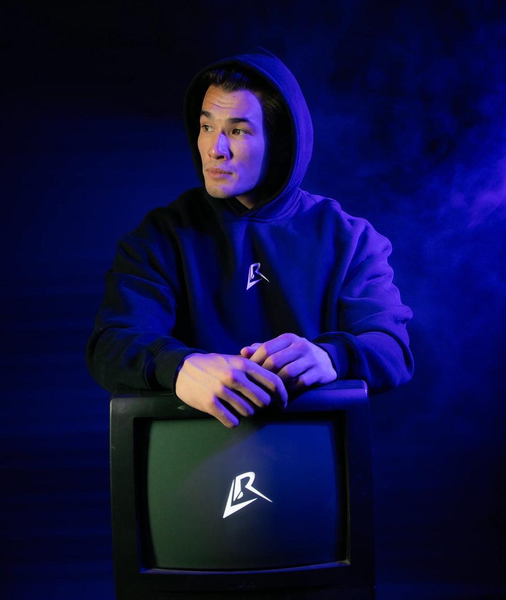 Essentials Hoodie - Black image 2