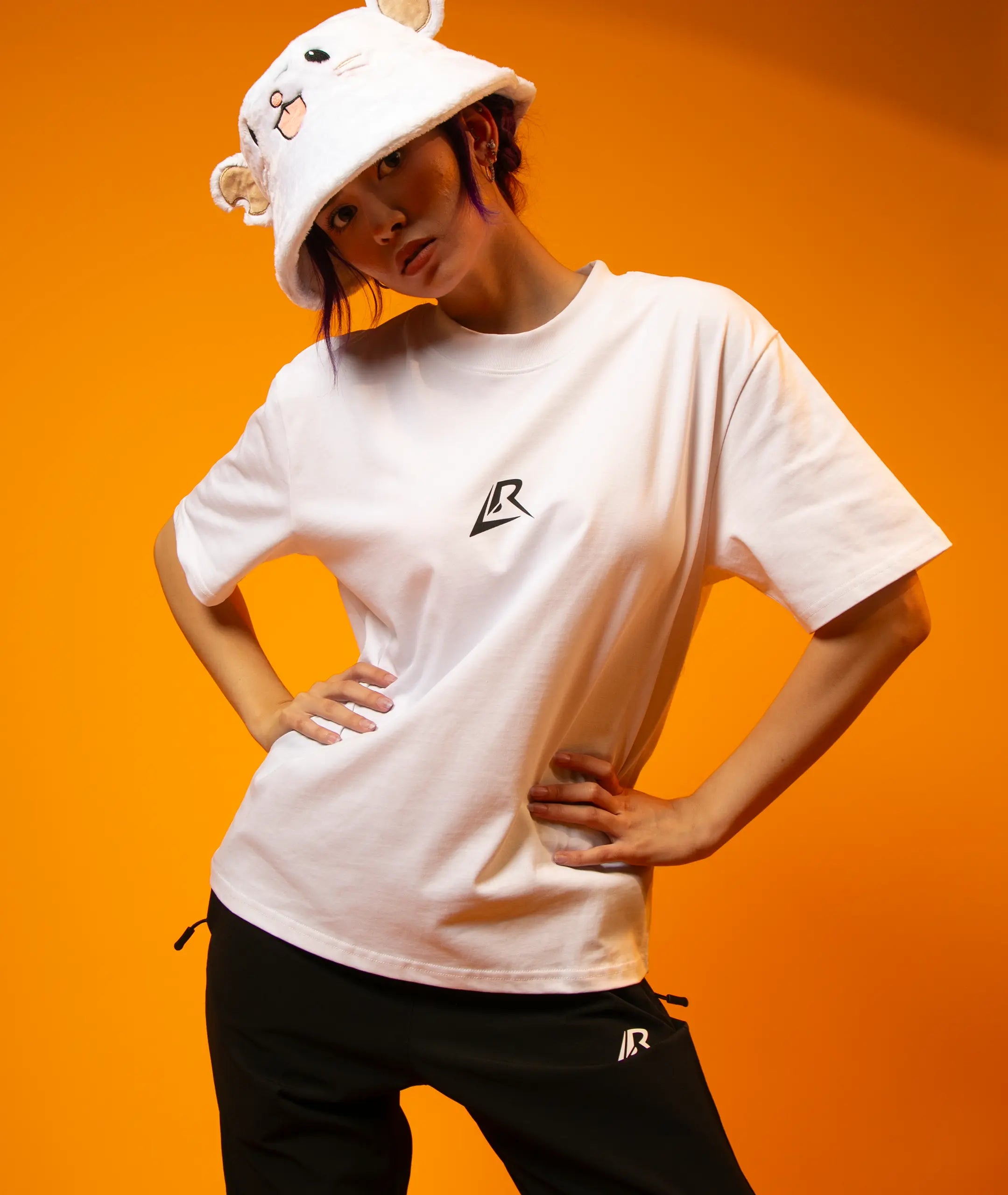 Essentials Logo T-Shirt - White image 0