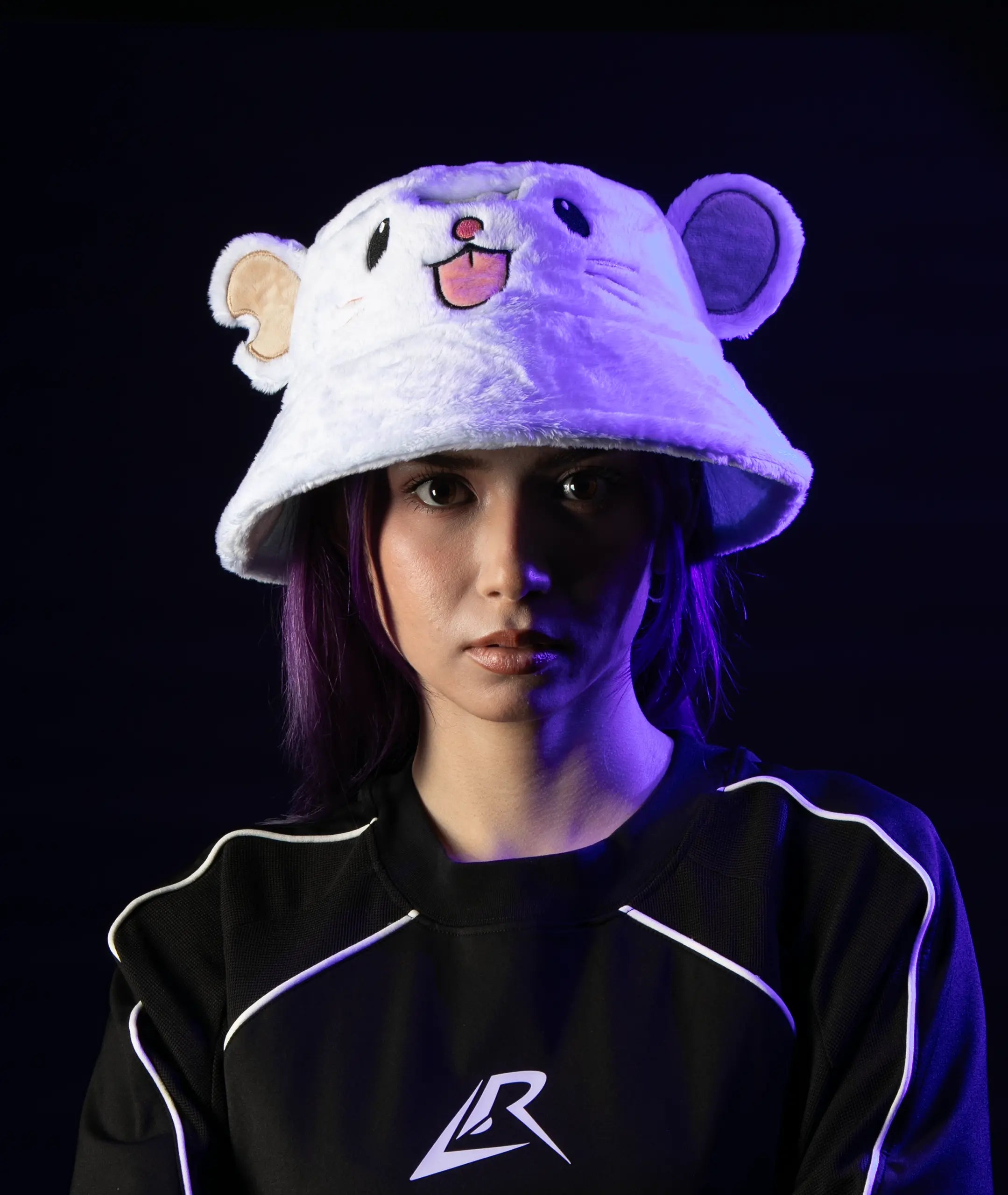 Los Ratones Bucket Hat - Light image 0