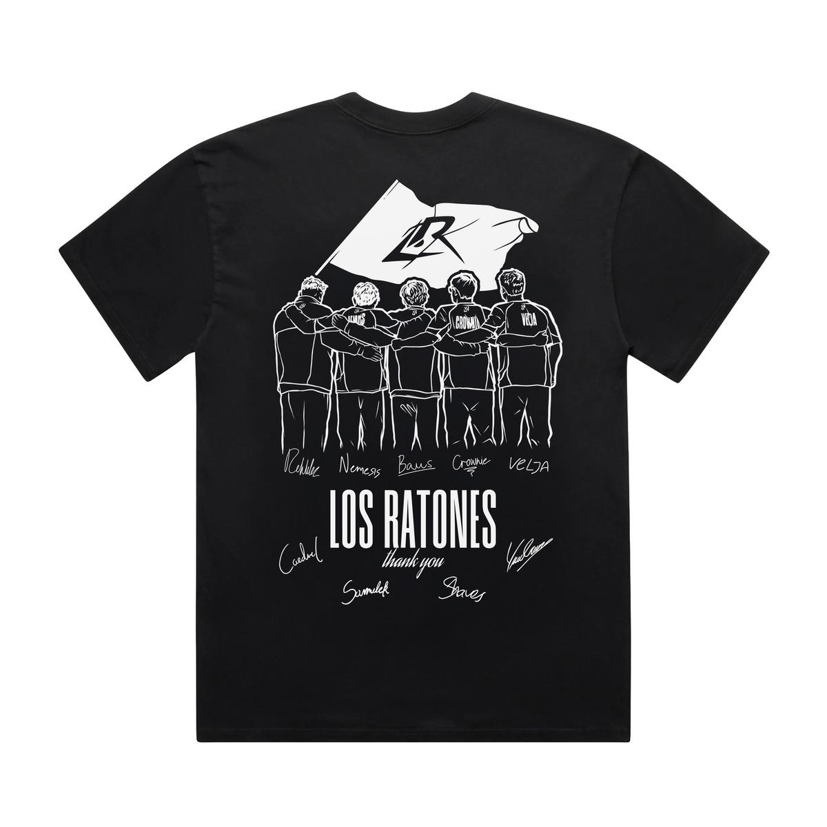 Los Ratones Official Store