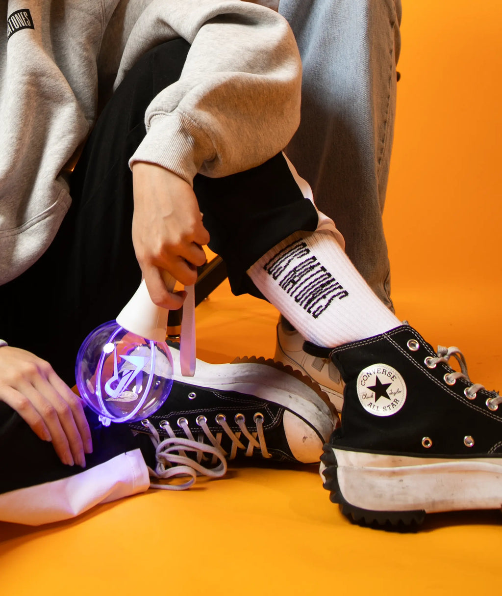 Essentials Socks - White image 1