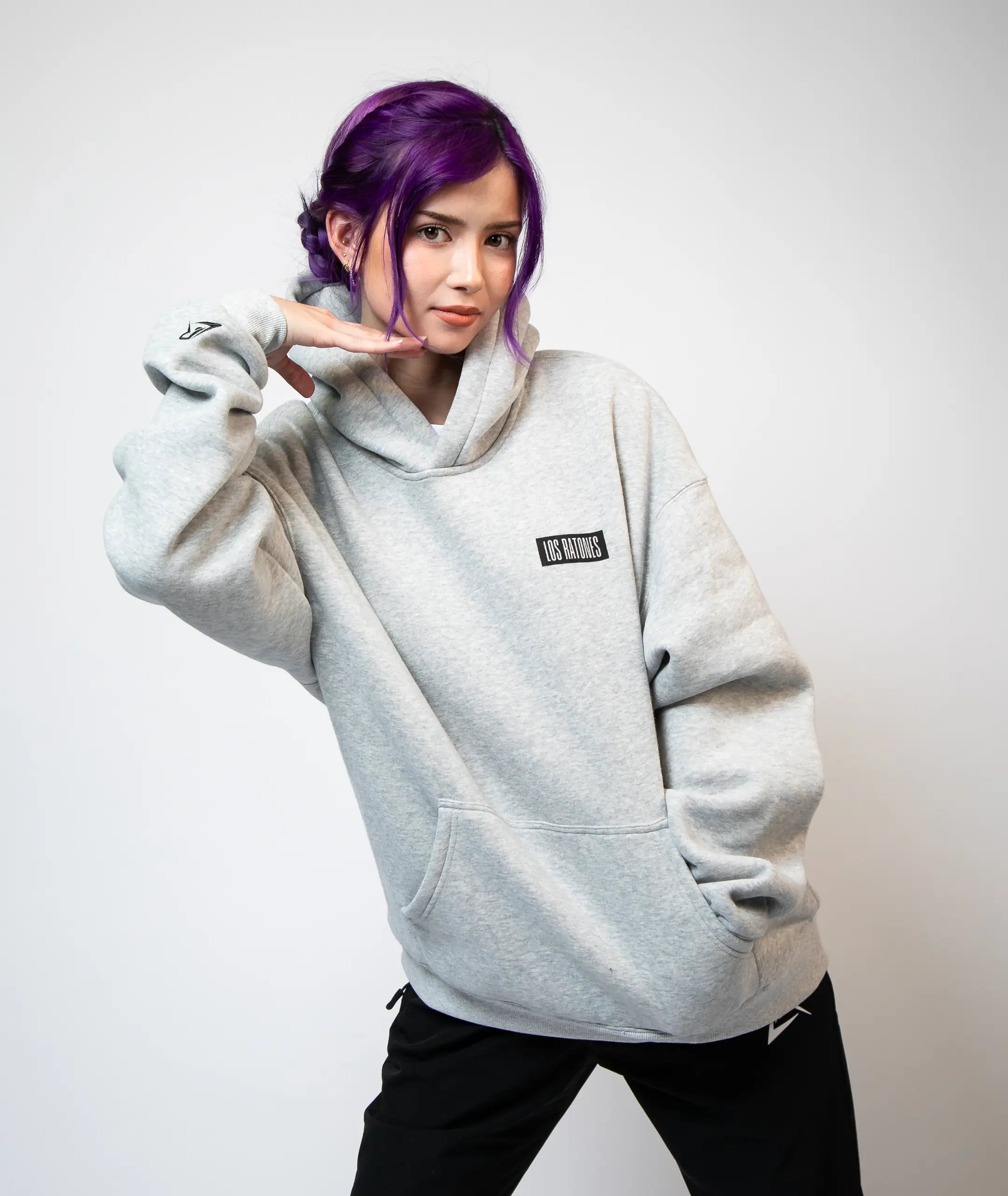 Essentials Hoodie - Grey image 0