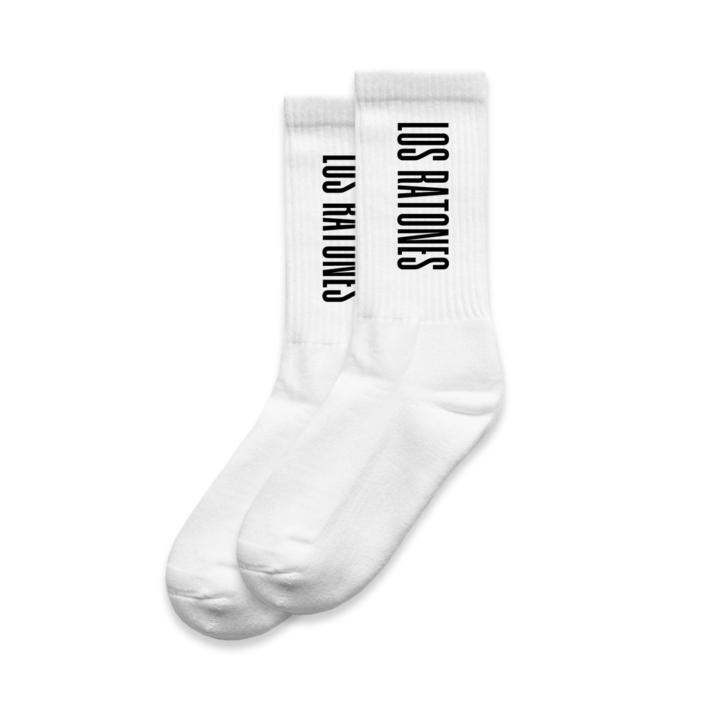Essentials Socks - White image 2