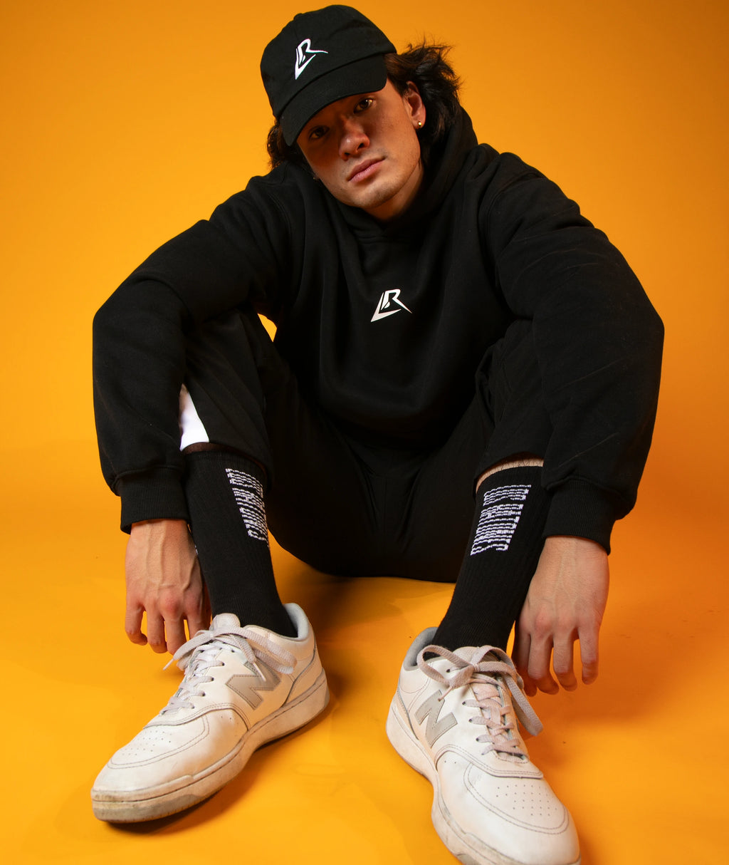 Essentials Socks - Black image 1