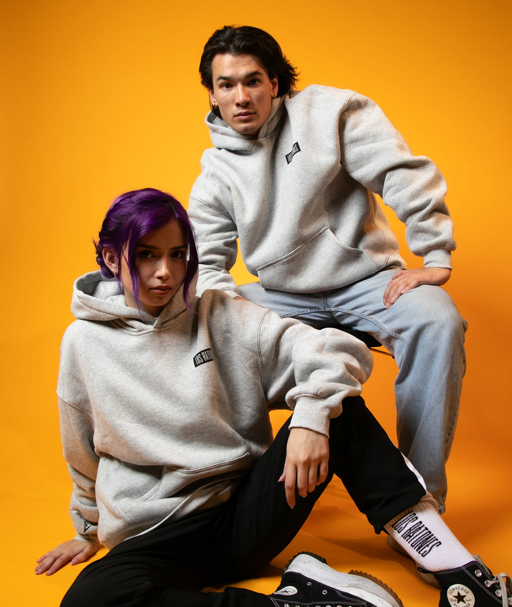 Essentials Hoodie - Grey image 1