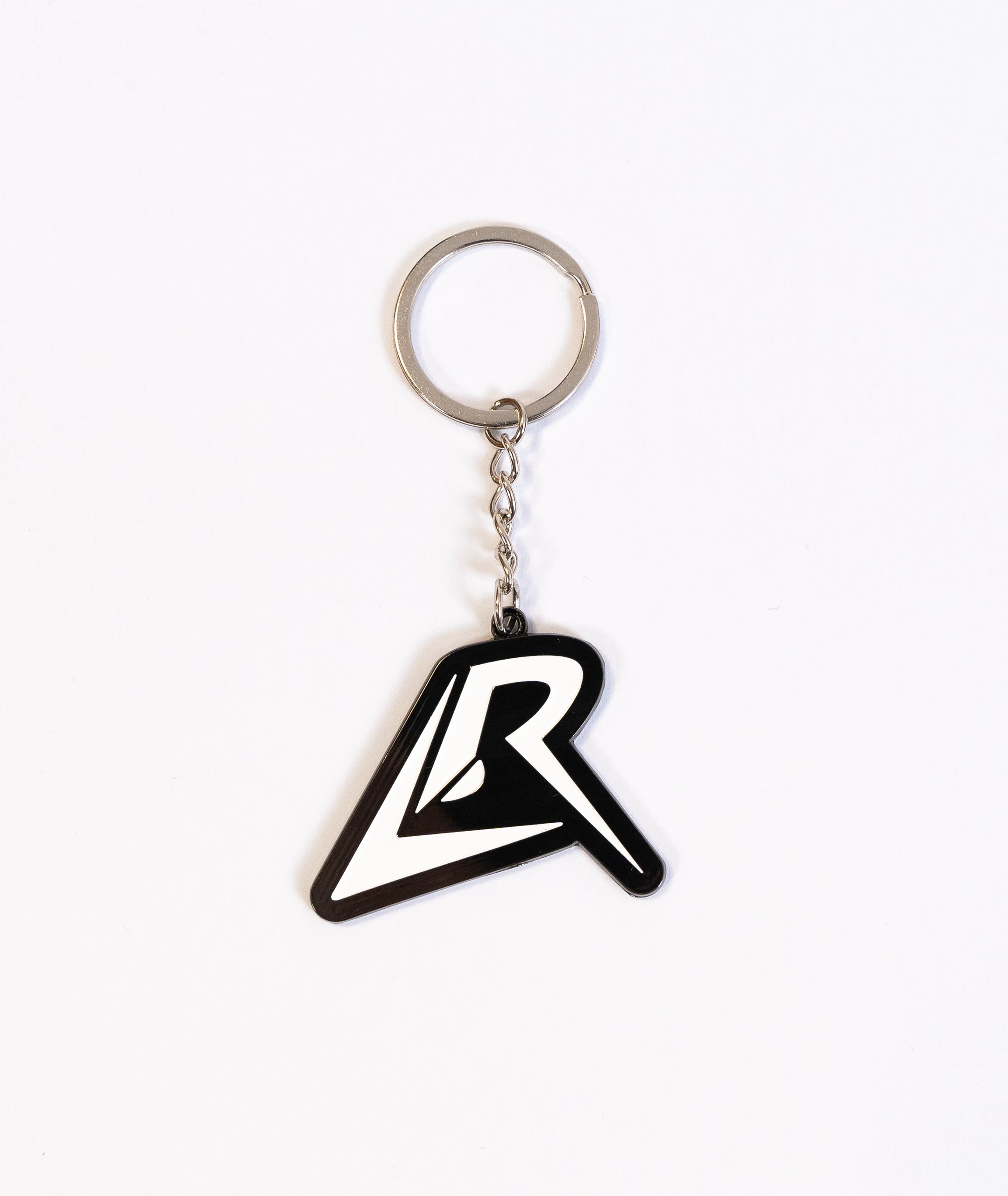 Essentials Logo Keyring image 0